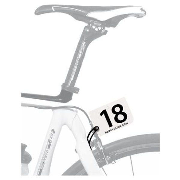 BBB BSP-94 Nummerplaatklem FrameFix - Afbeelding 2