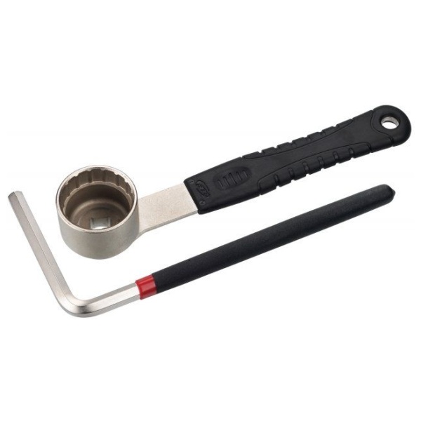 BBB BTL-38 BRACKETSLEUTEL ULTRAGRIP CAMPA - Afbeelding 2