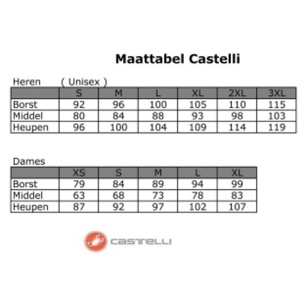 Castelli Squadra Vest - Afbeelding 4