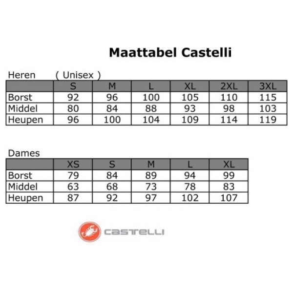 Castelli Superleggera Windjack - Afbeelding 7