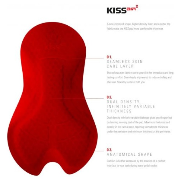 Castelli Velocissima Tight Dames - Afbeelding 5