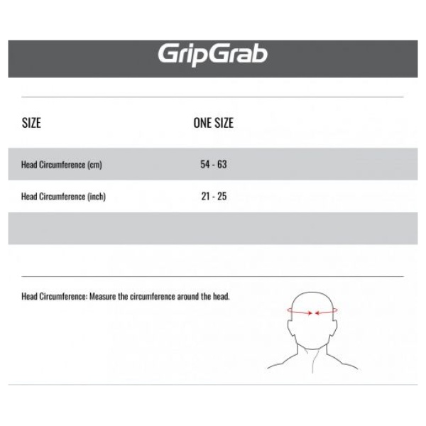 Gripgrab Skull Cap - Afbeelding 7