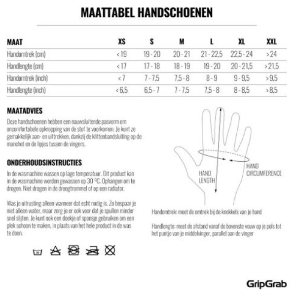 Gripgrab Expert RC Max - Afbeelding 19