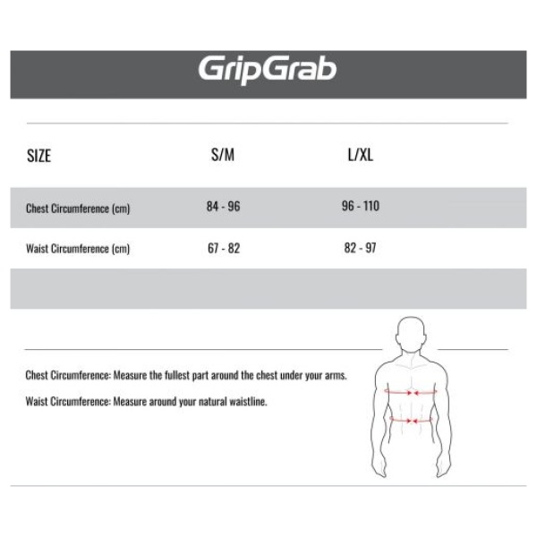 Gripgrab Freedom Seamless Thermal Lange Mouw Ondershirt - Afbeelding 6