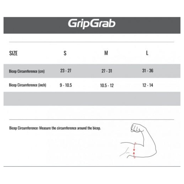 Gripgrab Light Midseason Arm Warmers - Afbeelding 6