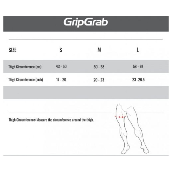 Gripgrab Light Midseason Leg Warmers - Afbeelding 9