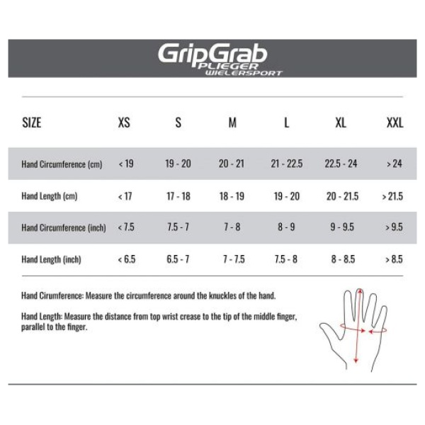 Gripgrab ProGel - Afbeelding 6