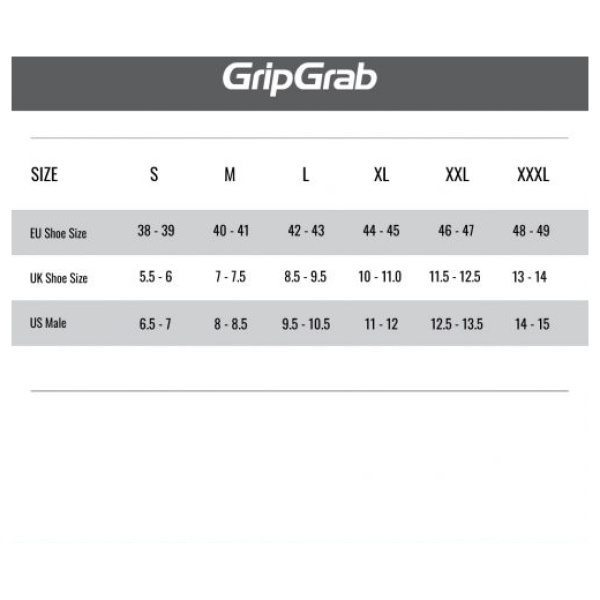 Gripgrab RaceAqua Waterproof Shoe Cover - Afbeelding 8