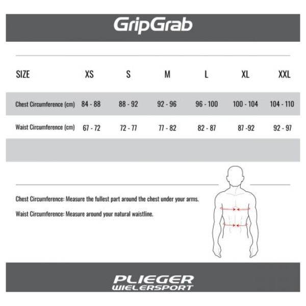 Gripgrab Ride Thermal Long Sleeve Base Layer - Afbeelding 21