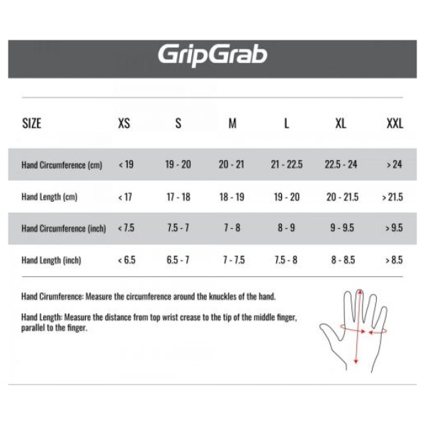 Gripgrab Ride Winter Glove - Afbeelding 6