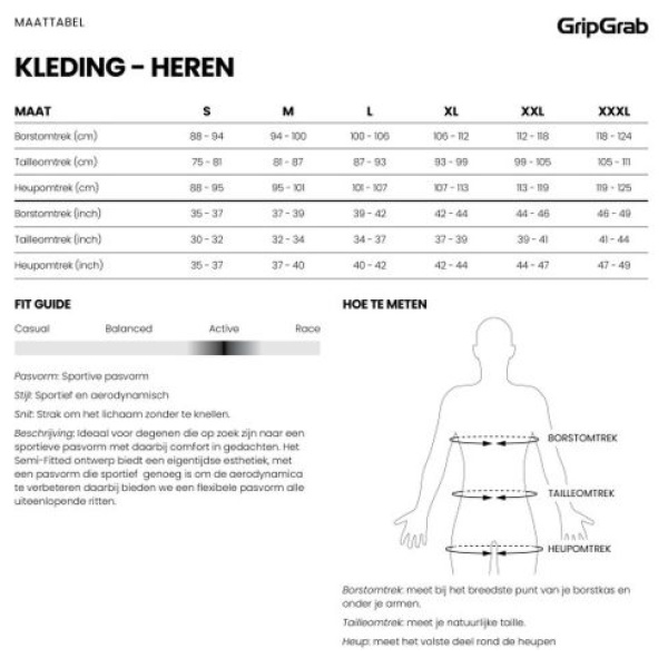 Gripgrab Ride korte fietsbroek met bretels - Afbeelding 10