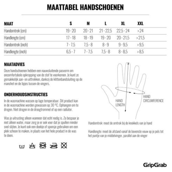 Gripgrab Rouleur - Afbeelding 9