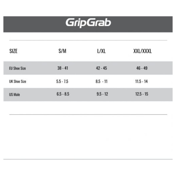 Gripgrab Windproof Toe Cover - Afbeelding 7