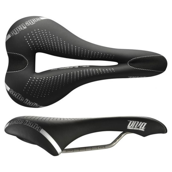 Selle Italia DIVA GEL SUPERFLOW S3 - Afbeelding 2