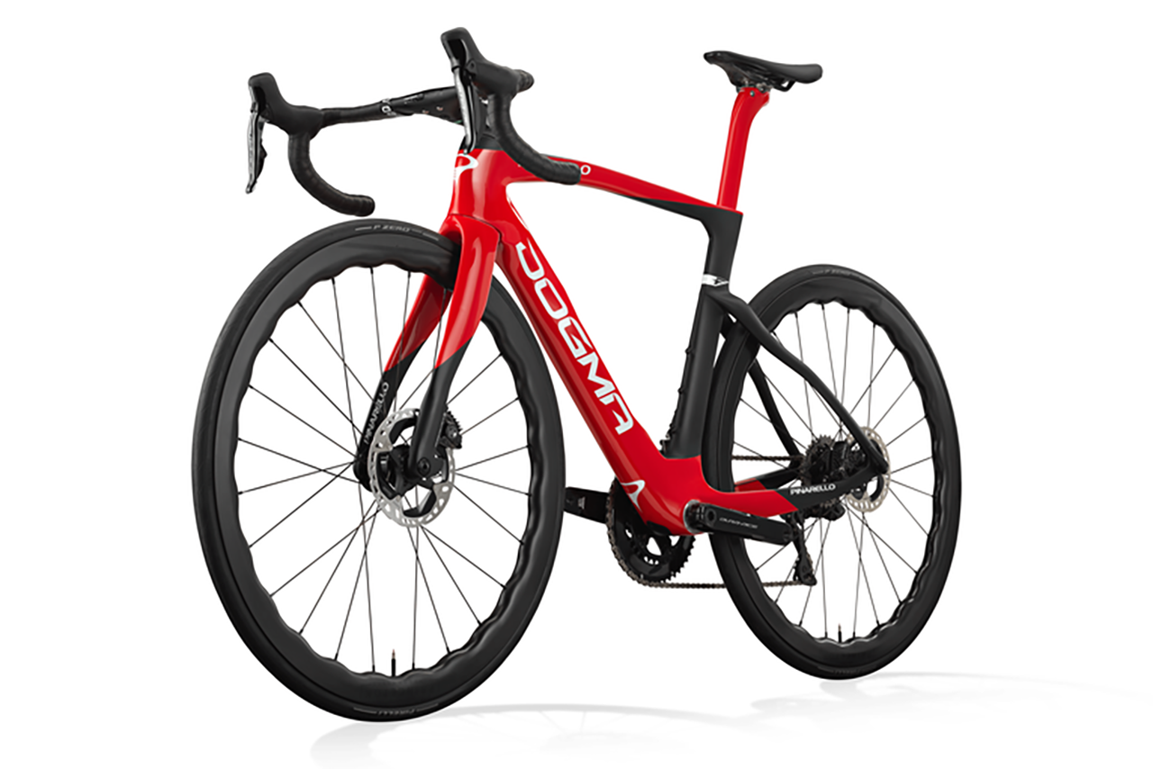 Pinarello Dogma F Ui2 2 Pinarello Dogma F Summit Red