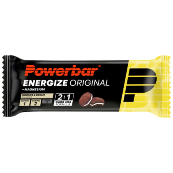 Powerbar Energize Bar Original Cookies & Cream