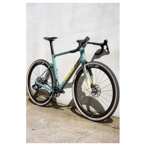 Ridley Grifn RS Gravel Sram Force XPLR - Afbeelding 14