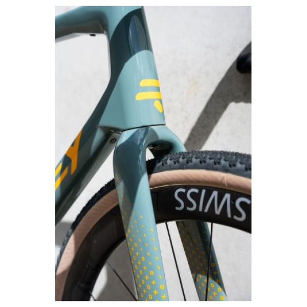 Ridley Grifn RS Gravel Sram Force XPLR - Afbeelding 19