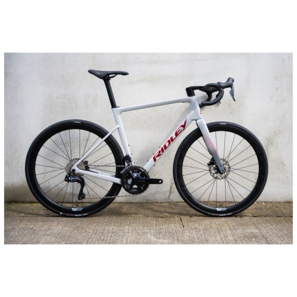 Ridley Grifn RS Gravel Sram Force XPLR - Afbeelding 8