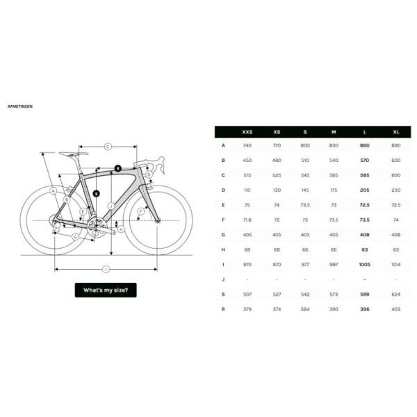 Ridley Helium Disc Rival Etap Forza Levanto DB - Afbeelding 2