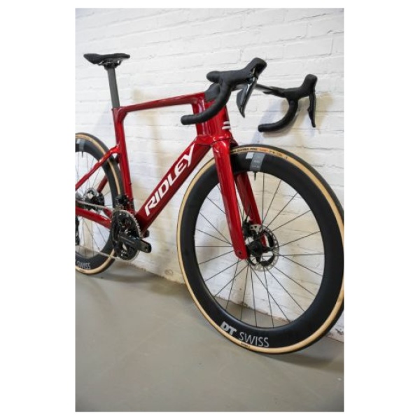 Ridley Noah Fast 3.0 Shimano Ultegra DI2 2x12sp - Afbeelding 17