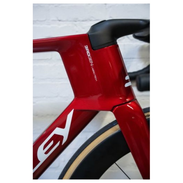 Ridley Noah Fast 3.0 Shimano Ultegra DI2 2x12sp - Afbeelding 18