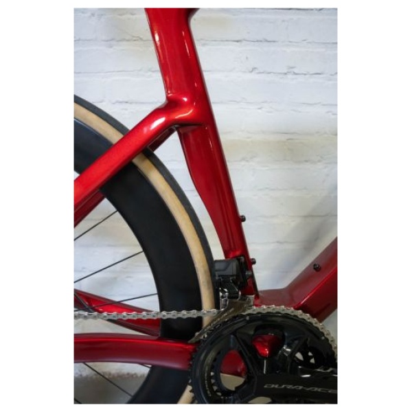 Ridley Noah Fast 3.0 Shimano Ultegra DI2 2x12sp - Afbeelding 20