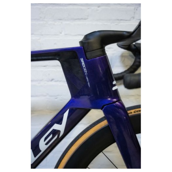 Ridley Noah Fast 3.0 Shimano Ultegra DI2 2x12sp - Afbeelding 9