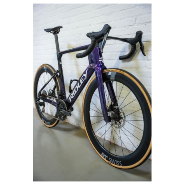Ridley Noah Fast 3.0 Shimano Ultegra DI2 2x12sp - Afbeelding 10