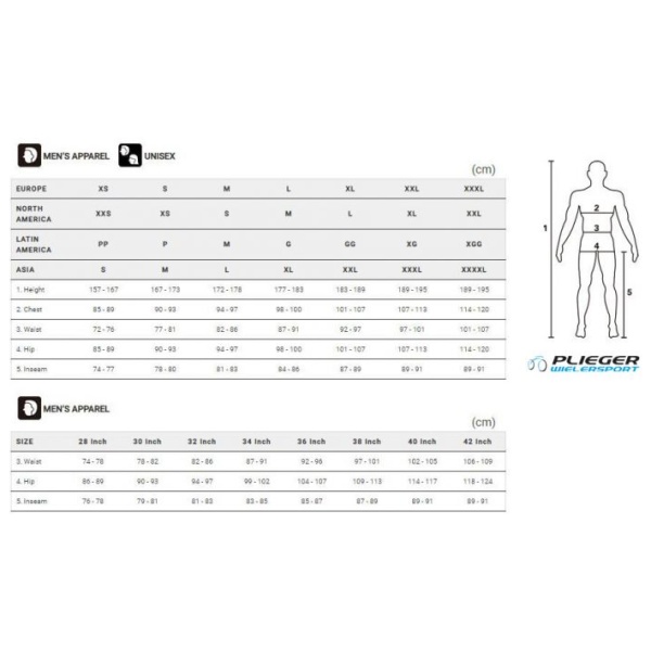 Shimano S-PHYRE Leggera Fietsbroek - Afbeelding 8