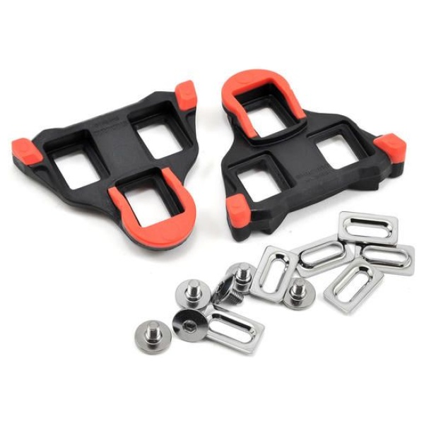 Shimano Schoenplaatjes SM-SH10 Spd-SL Rood Vast - Afbeelding 4