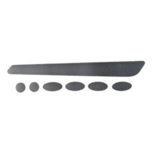 BBB BBP-51 Frameprotectors BikeSkin - Afbeelding 3