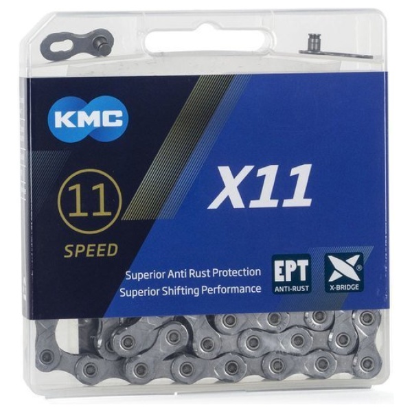 Kmc X11 EPT Anti Roest ketting - Afbeelding 3