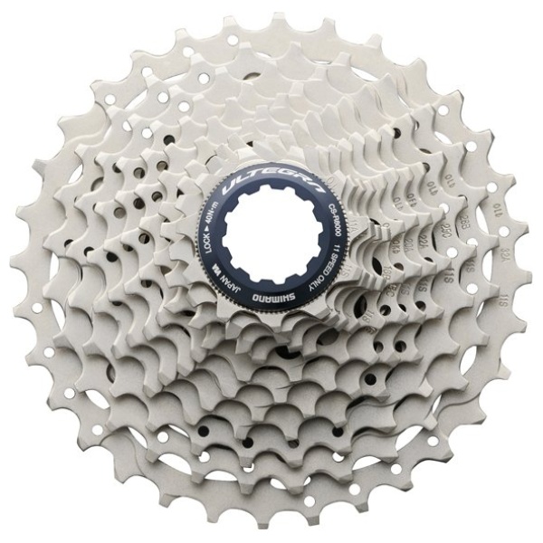 Shimano Ultegra CS-R8000 11v cassette - Afbeelding 2