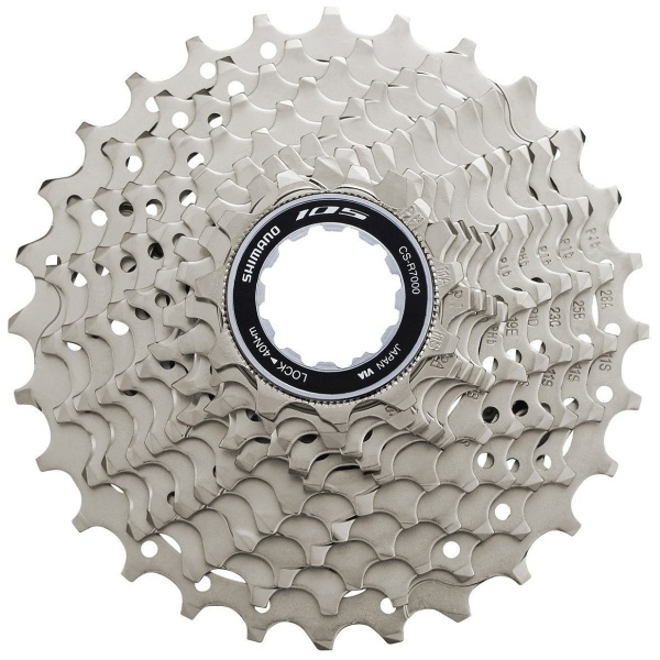 Shimano 105 CS-R7000 11v cassette - Afbeelding 3