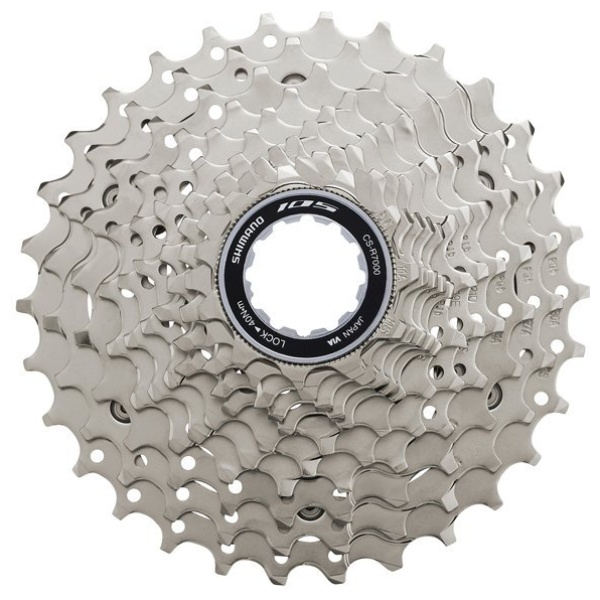 Shimano 105 CS-R7000 11v cassette - Afbeelding 4