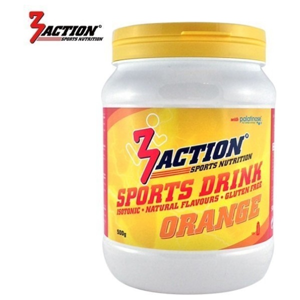 3action Sports Drink - Afbeelding 16