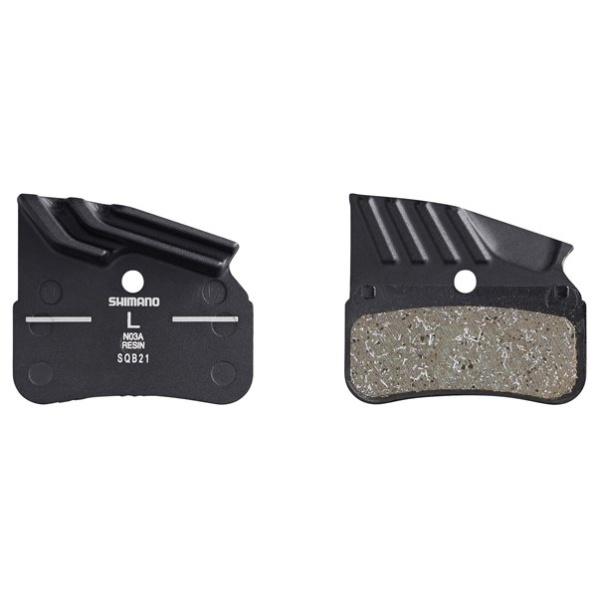 Shimano N03A Resin Schijfremblokken - Afbeelding 3