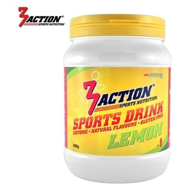 3action Sports Drink - Afbeelding 13