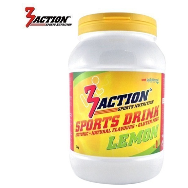 3action Sports Drink - Afbeelding 5
