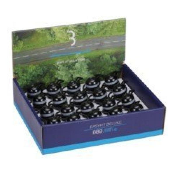 BBB Fietsbel EasyFit -14D - Afbeelding 5