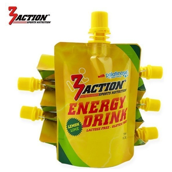 3action Energy Drink - 5+1 - Afbeelding 3