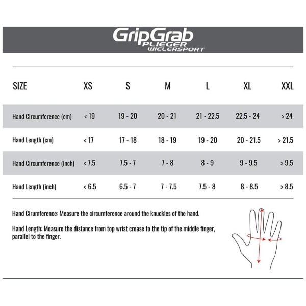 Gripgrab ProGel - Afbeelding 8