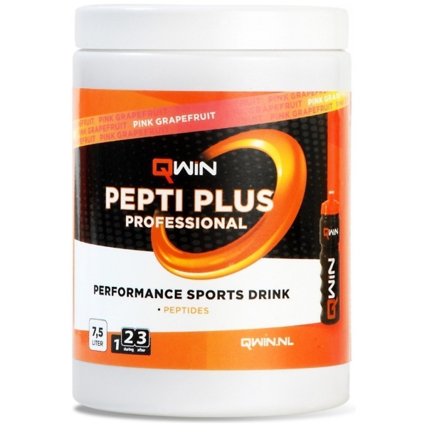 Qwin PeptiPlus Sportdrank+ - Afbeelding 3