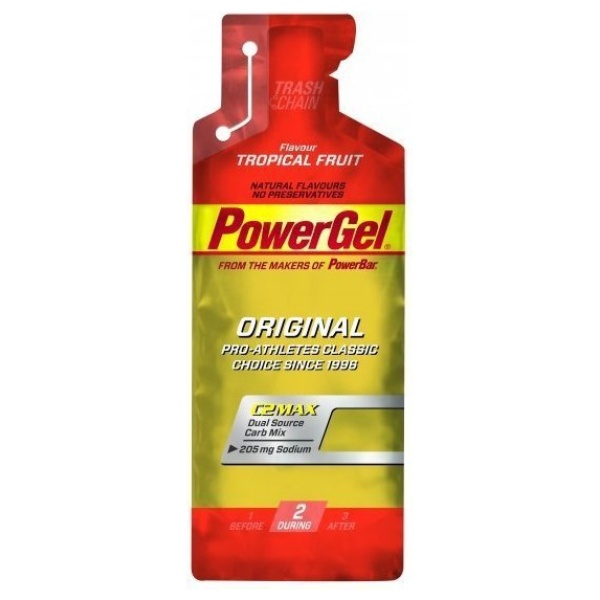 Powerbar Powergel - Afbeelding 4