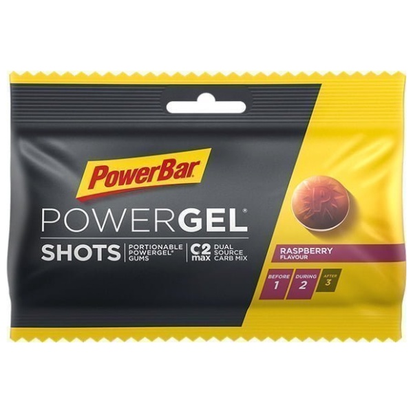 Powerbar Fast Energy Powergel Shots - Afbeelding 4
