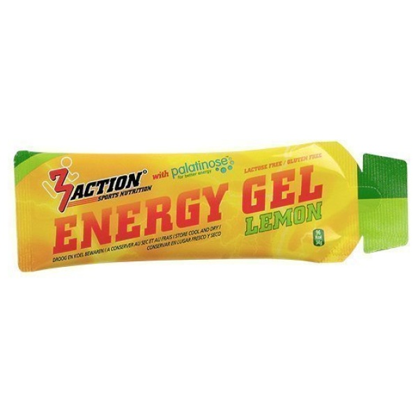 3action Energy Gel - Afbeelding 3