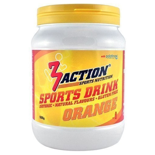 3action Sports Drink - Afbeelding 15
