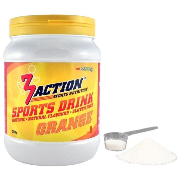 3action Sports Drink - Afbeelding 14