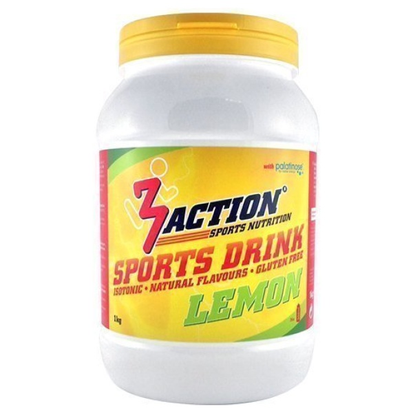 3action Sports Drink - Afbeelding 4